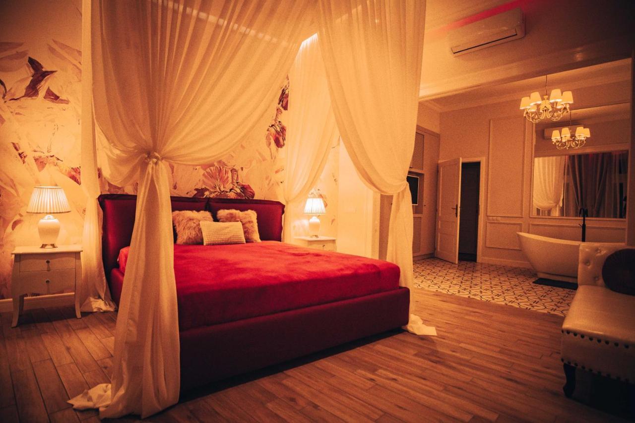 Vili Apartments Oradea Eksteriør bilde