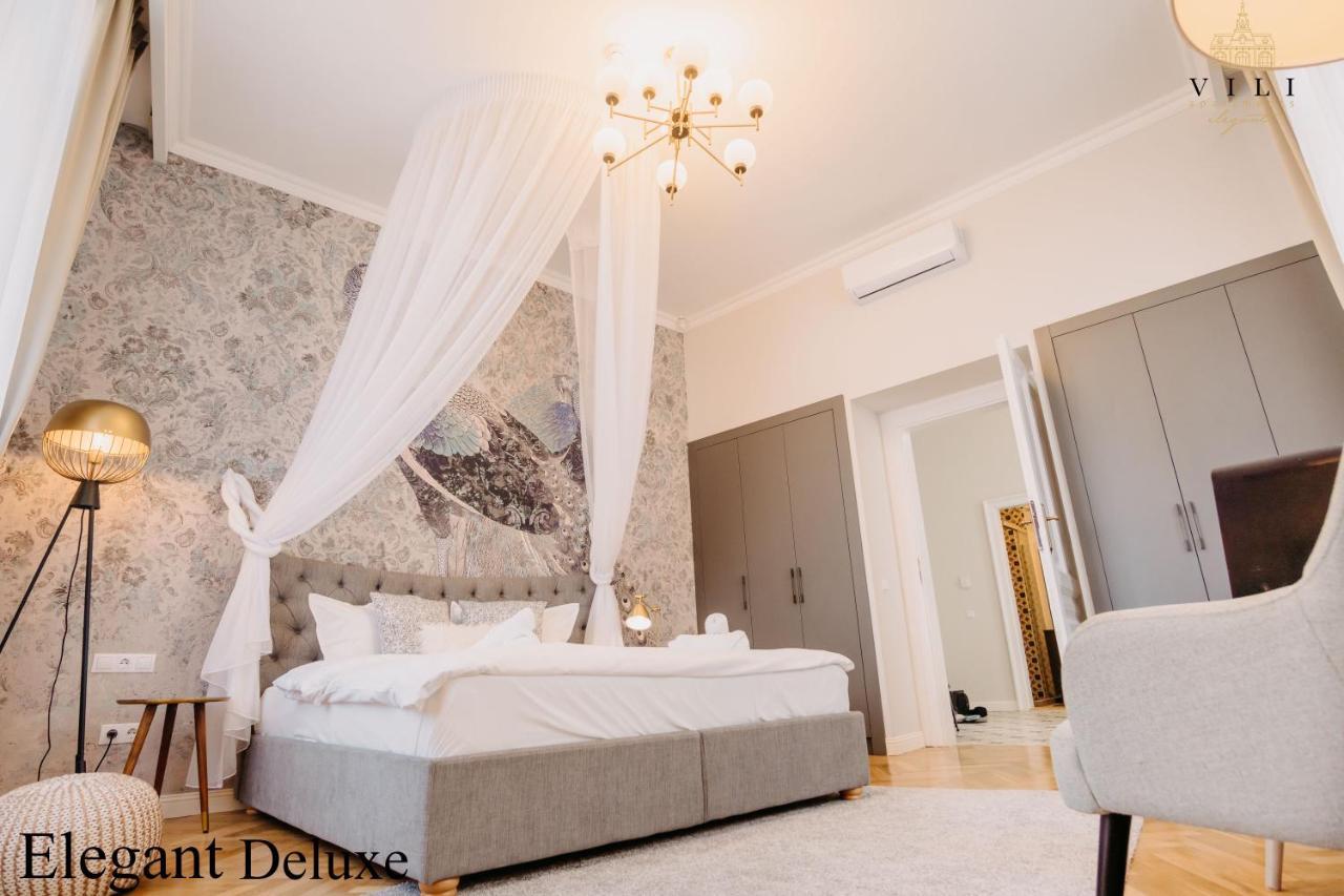 Vili Apartments Oradea Eksteriør bilde