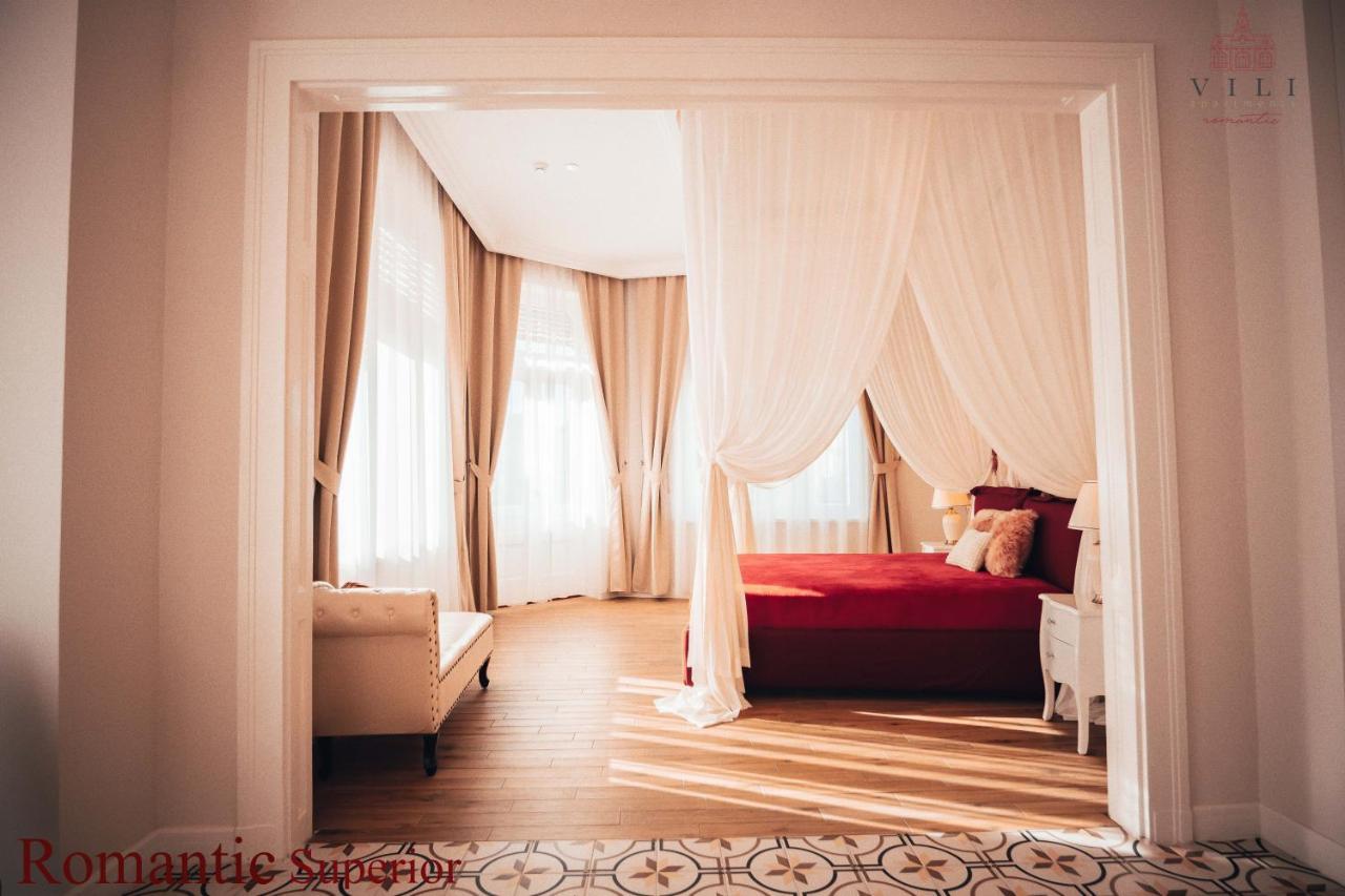 Vili Apartments Oradea Eksteriør bilde
