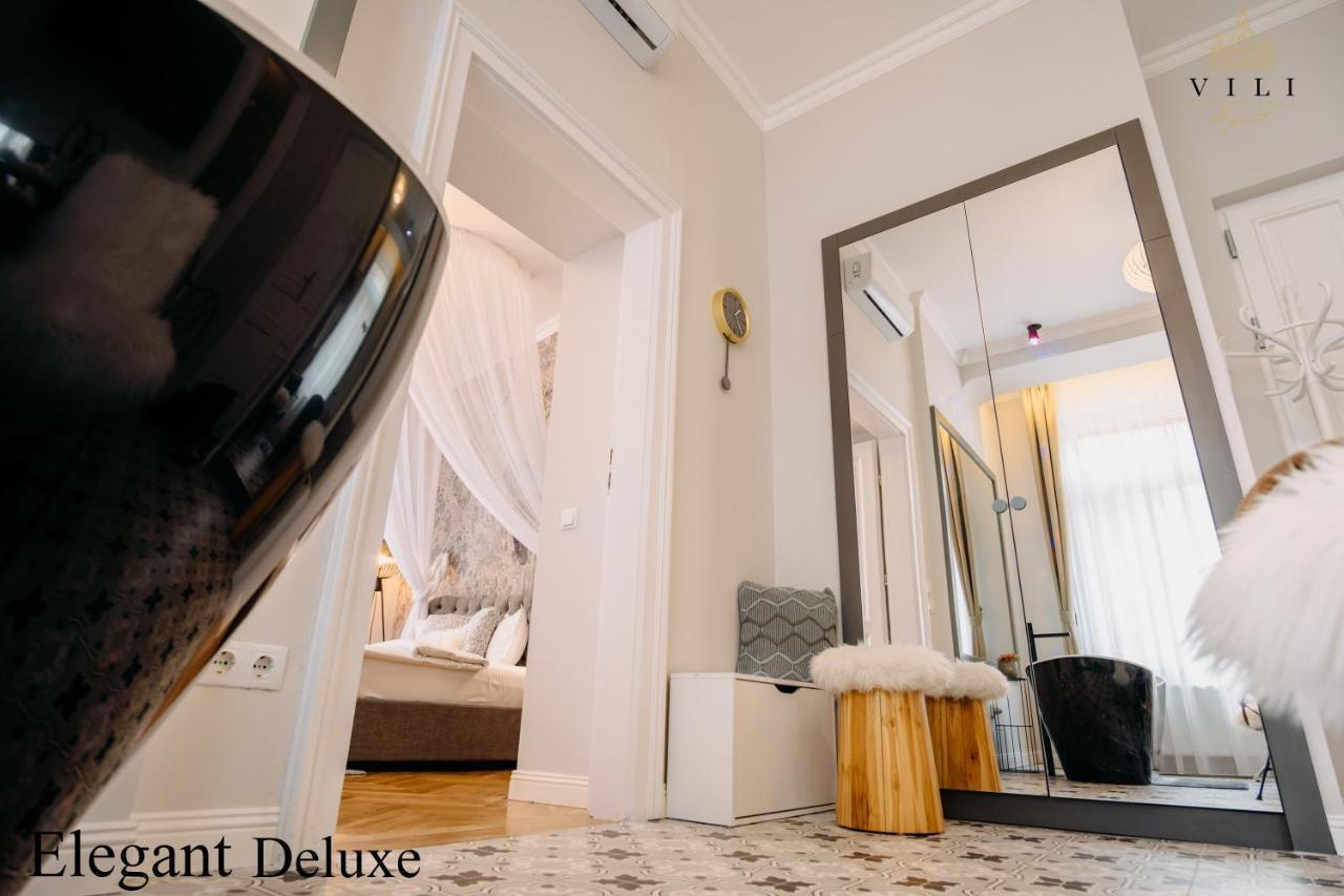 Vili Apartments Oradea Eksteriør bilde