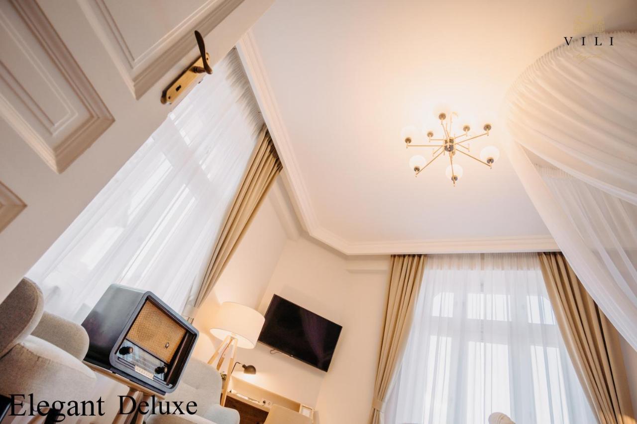 Vili Apartments Oradea Eksteriør bilde