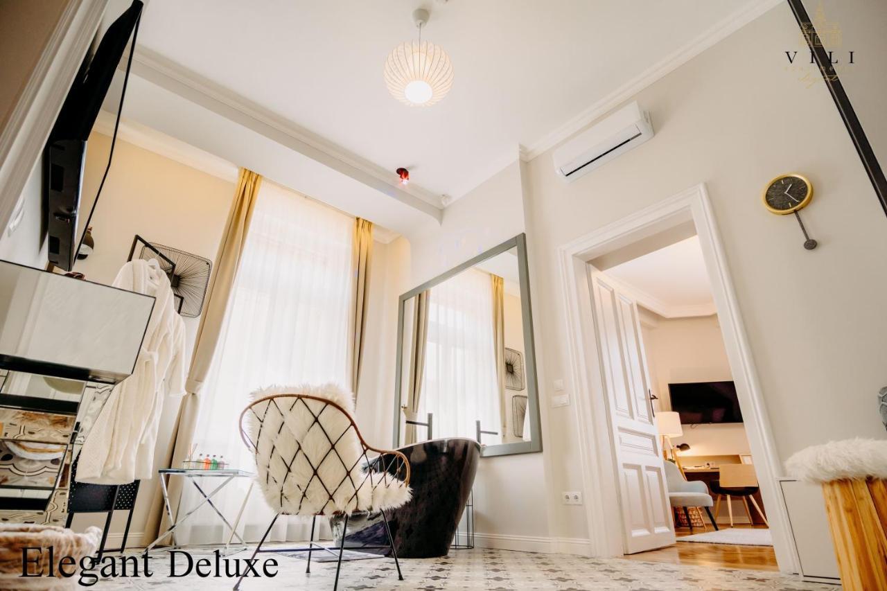 Vili Apartments Oradea Eksteriør bilde
