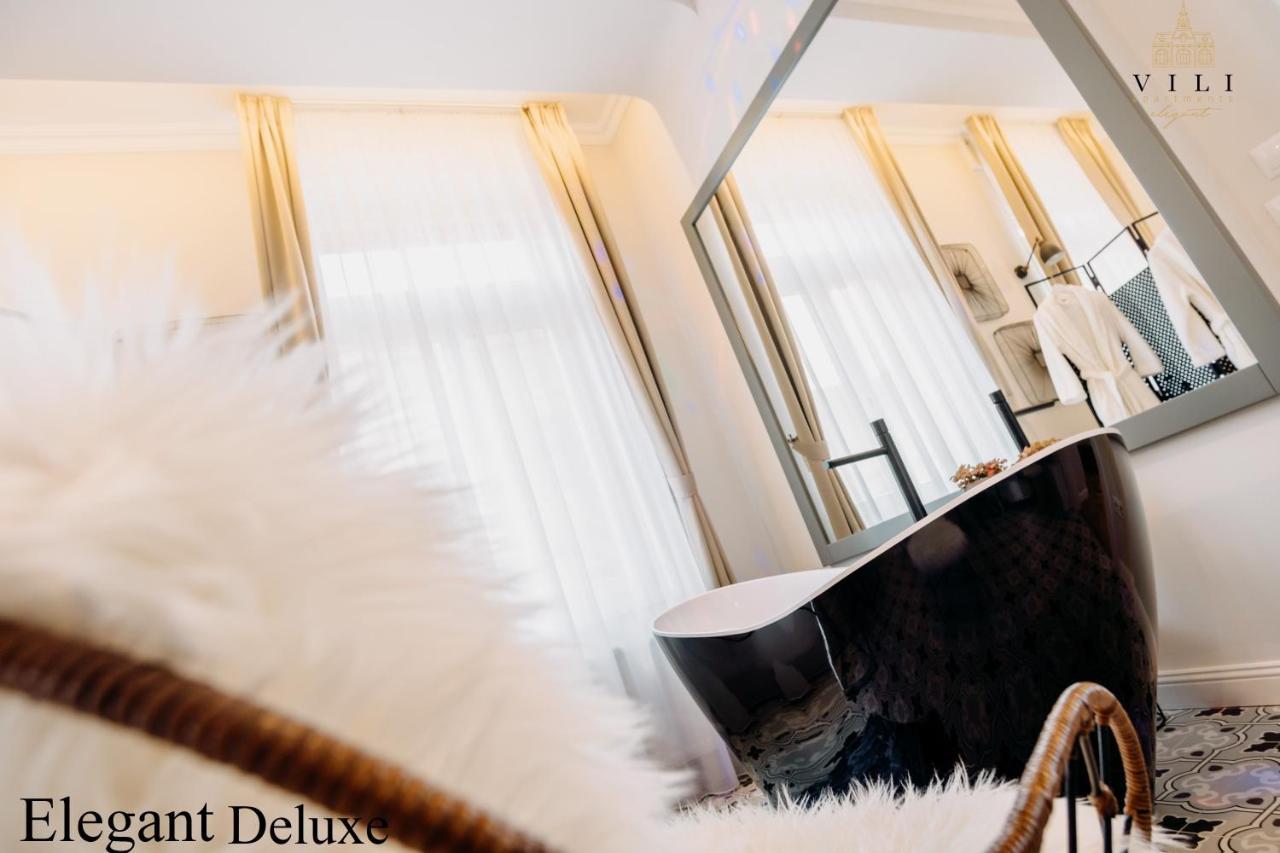Vili Apartments Oradea Eksteriør bilde