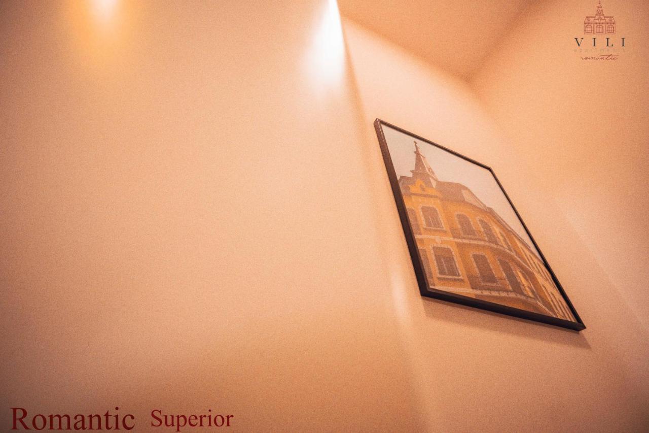 Vili Apartments Oradea Eksteriør bilde