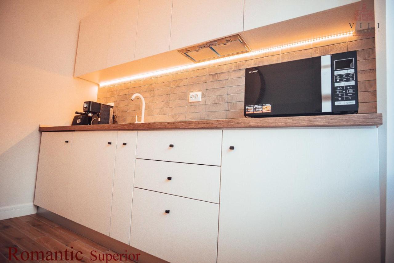 Vili Apartments Oradea Eksteriør bilde