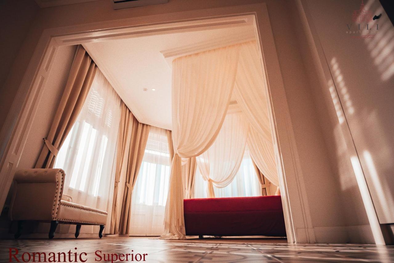 Vili Apartments Oradea Eksteriør bilde