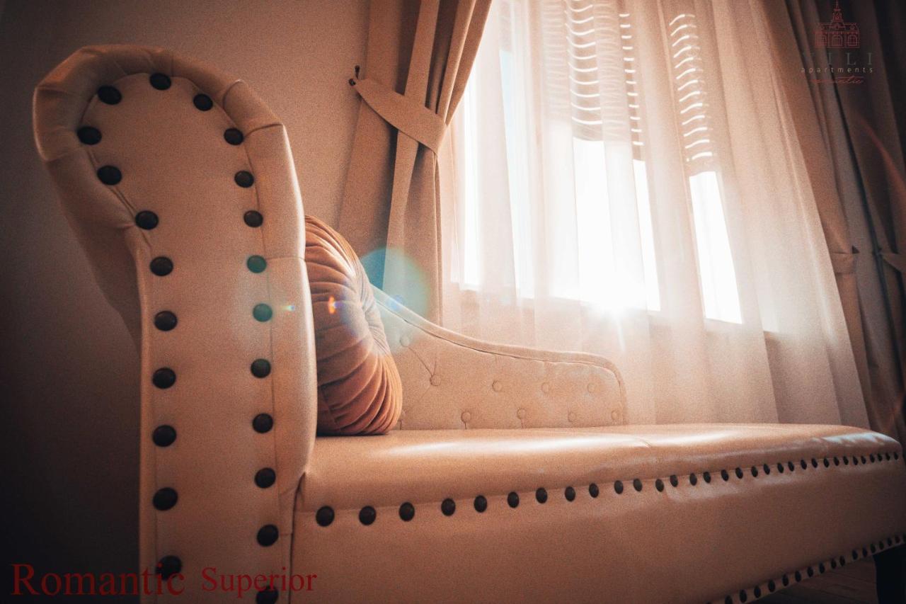 Vili Apartments Oradea Eksteriør bilde