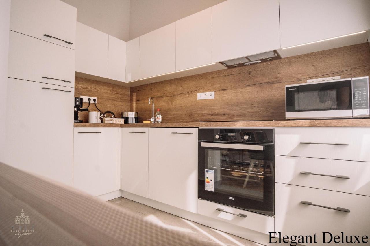 Vili Apartments Oradea Eksteriør bilde