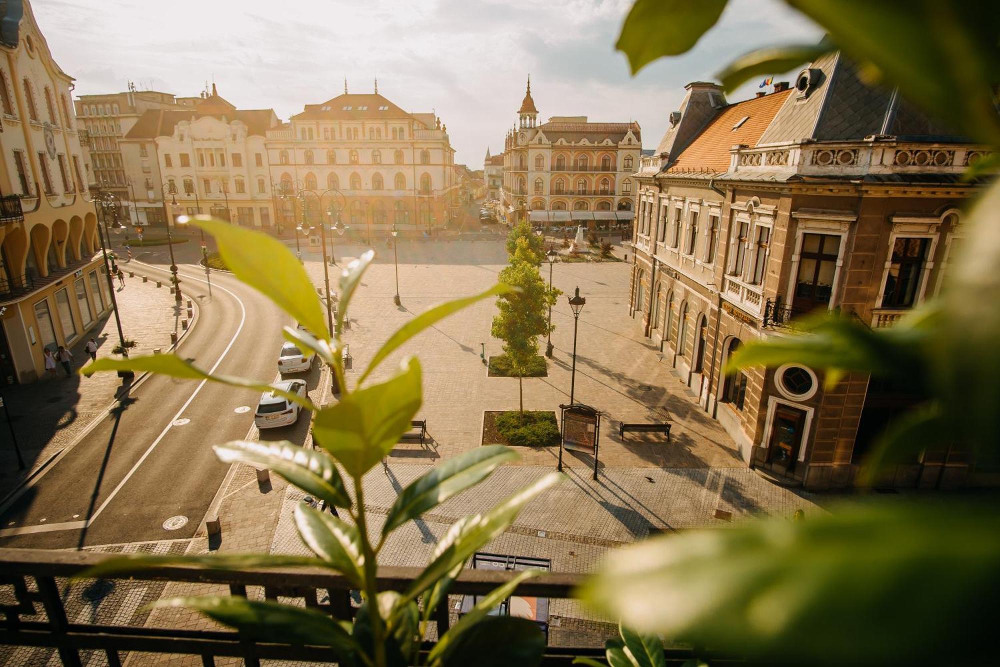 Vili Apartments Oradea Eksteriør bilde