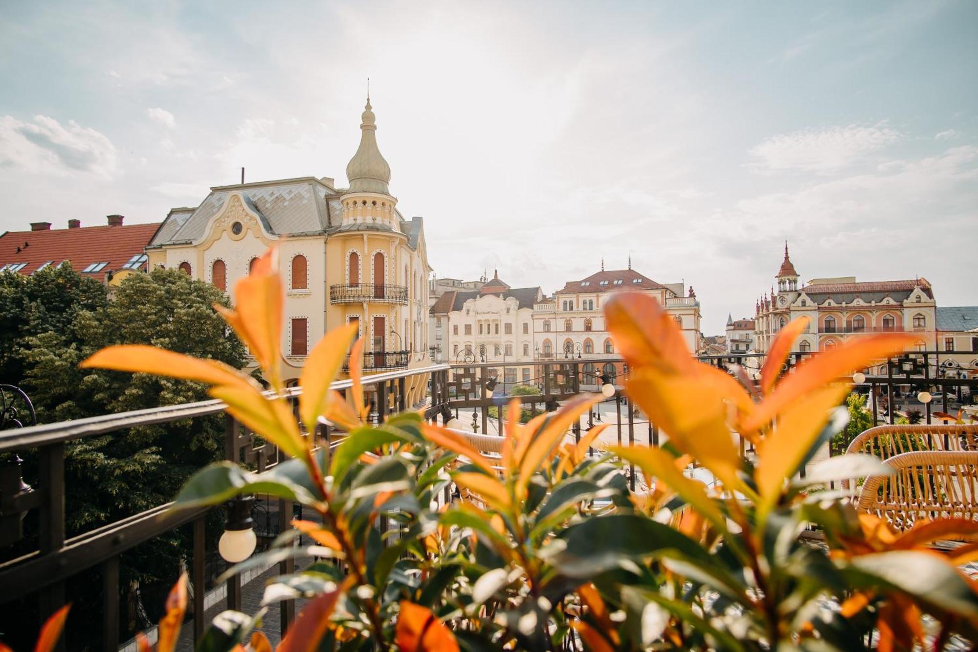 Vili Apartments Oradea Eksteriør bilde