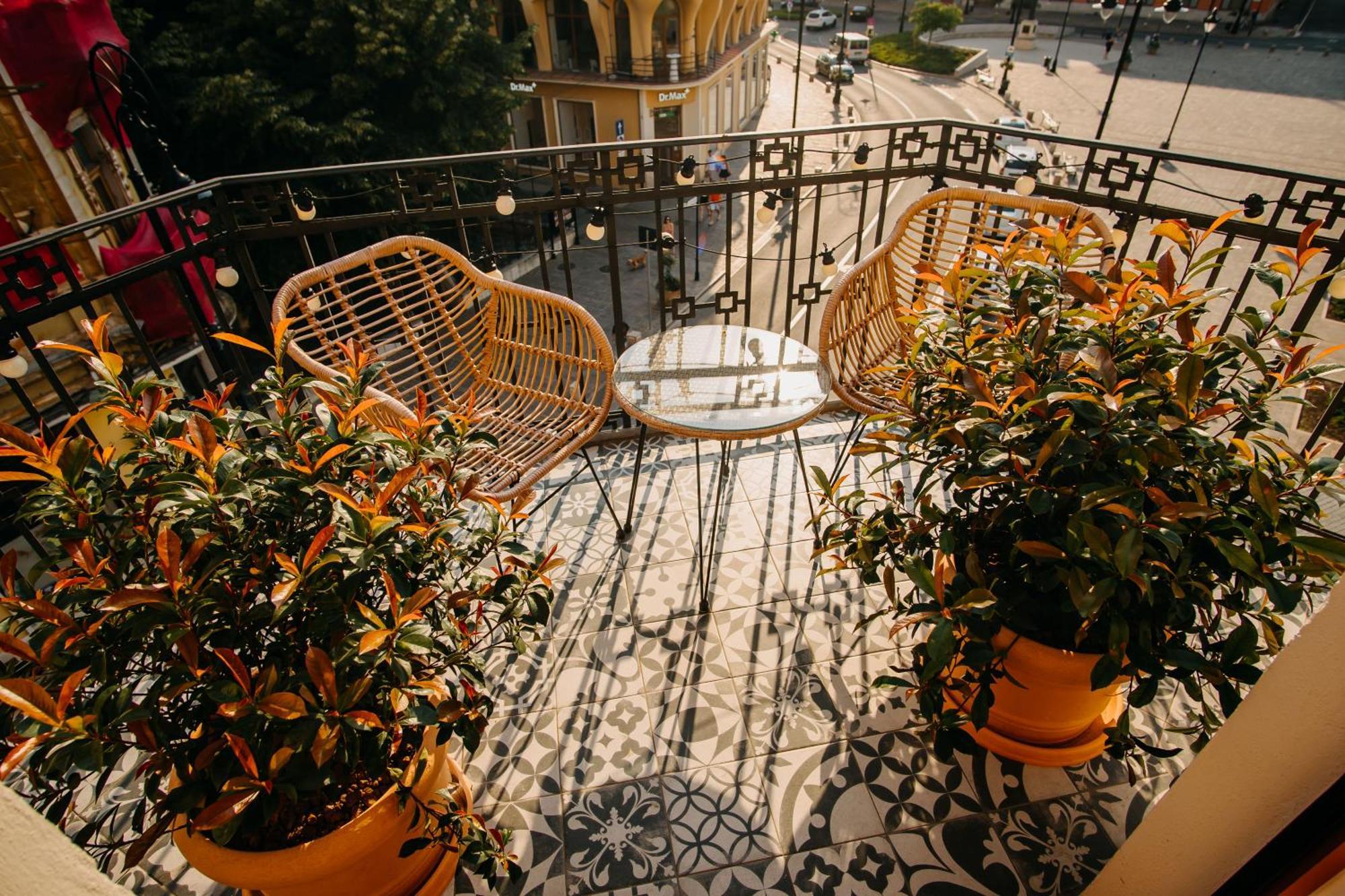 Vili Apartments Oradea Eksteriør bilde